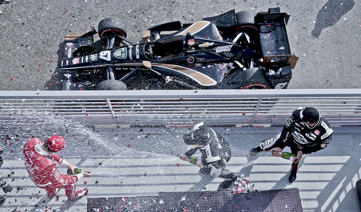 Racing & Sponsorships