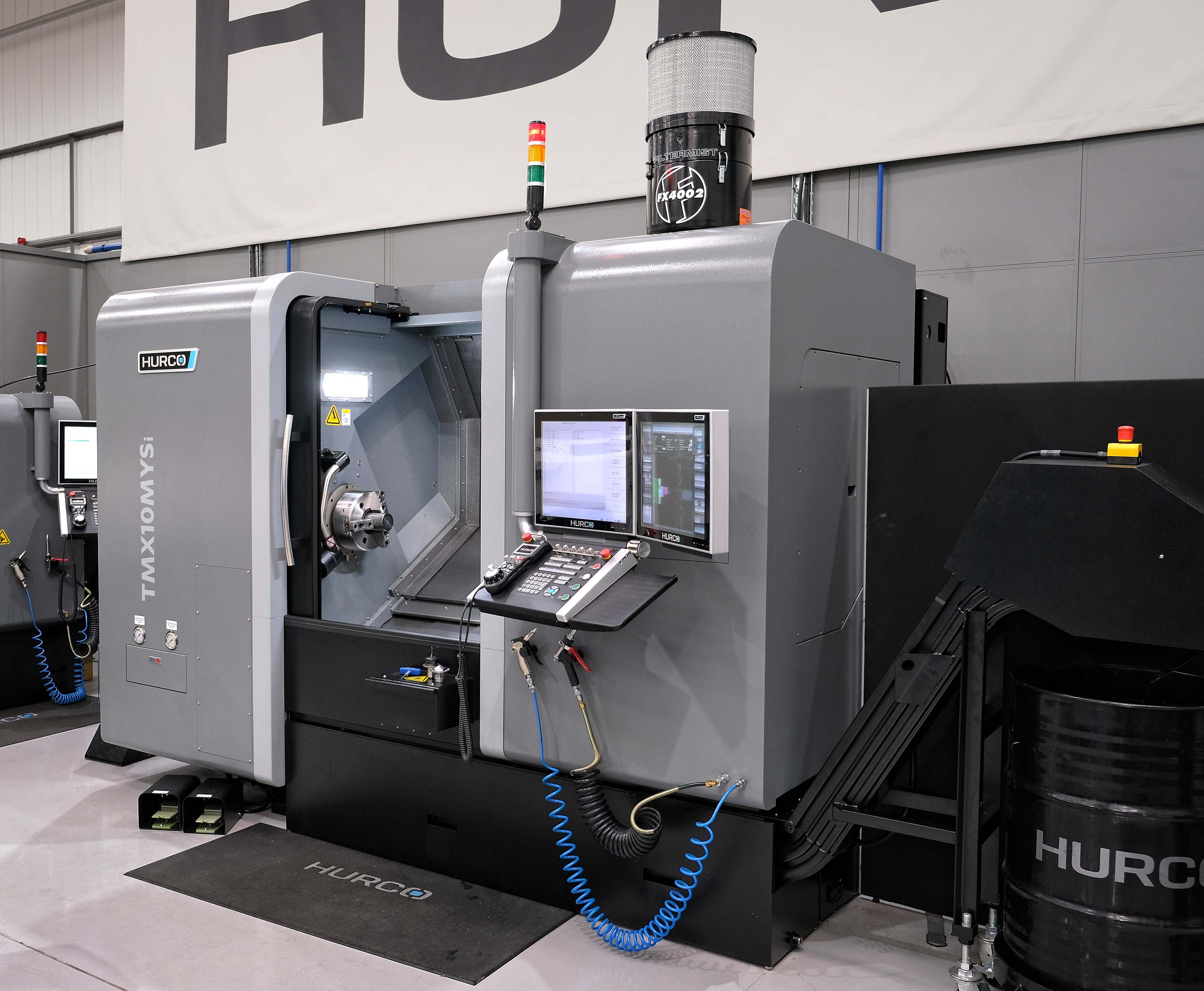 Hurco Controller Demo Deals Day