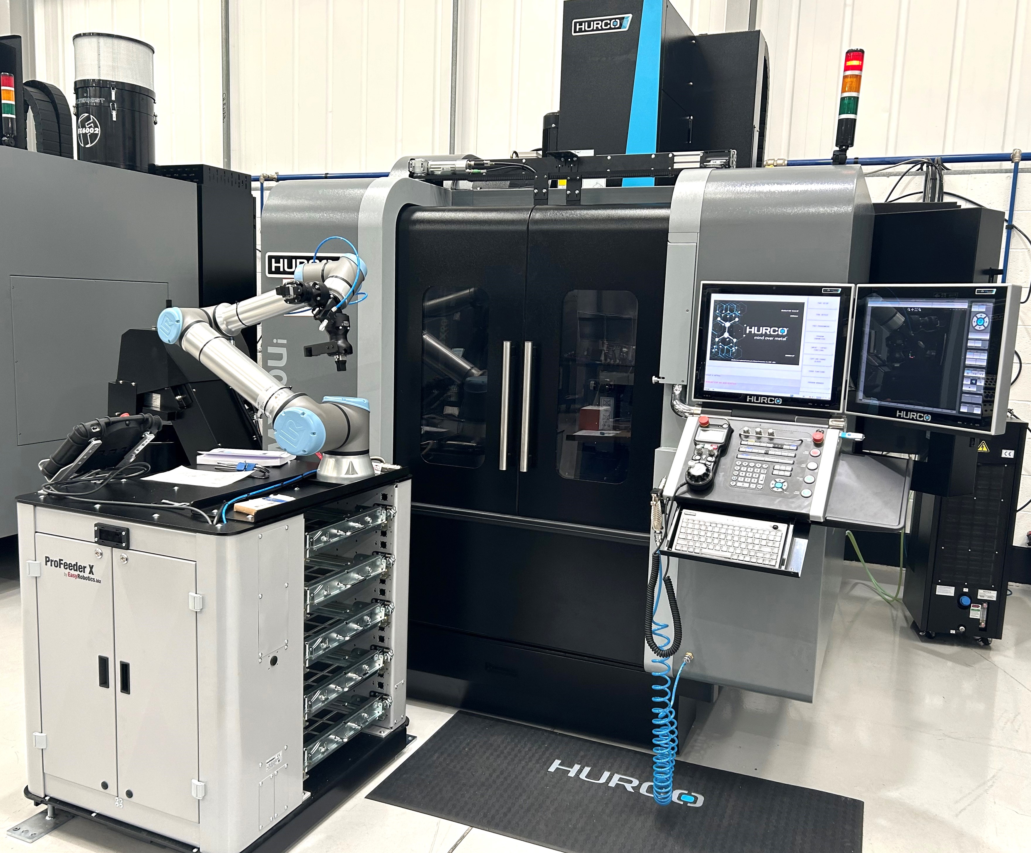 Hurco Control Features Hurco Demo Deals Day 2025