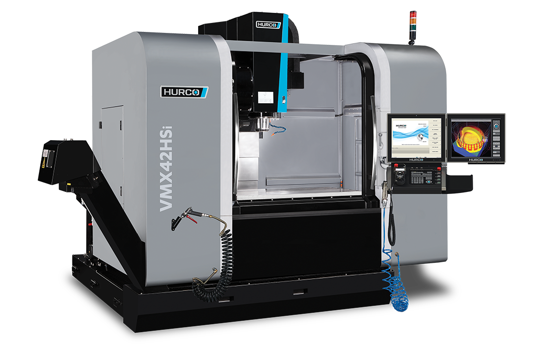 3-Axis CNC Machines High Speed Machining Centers