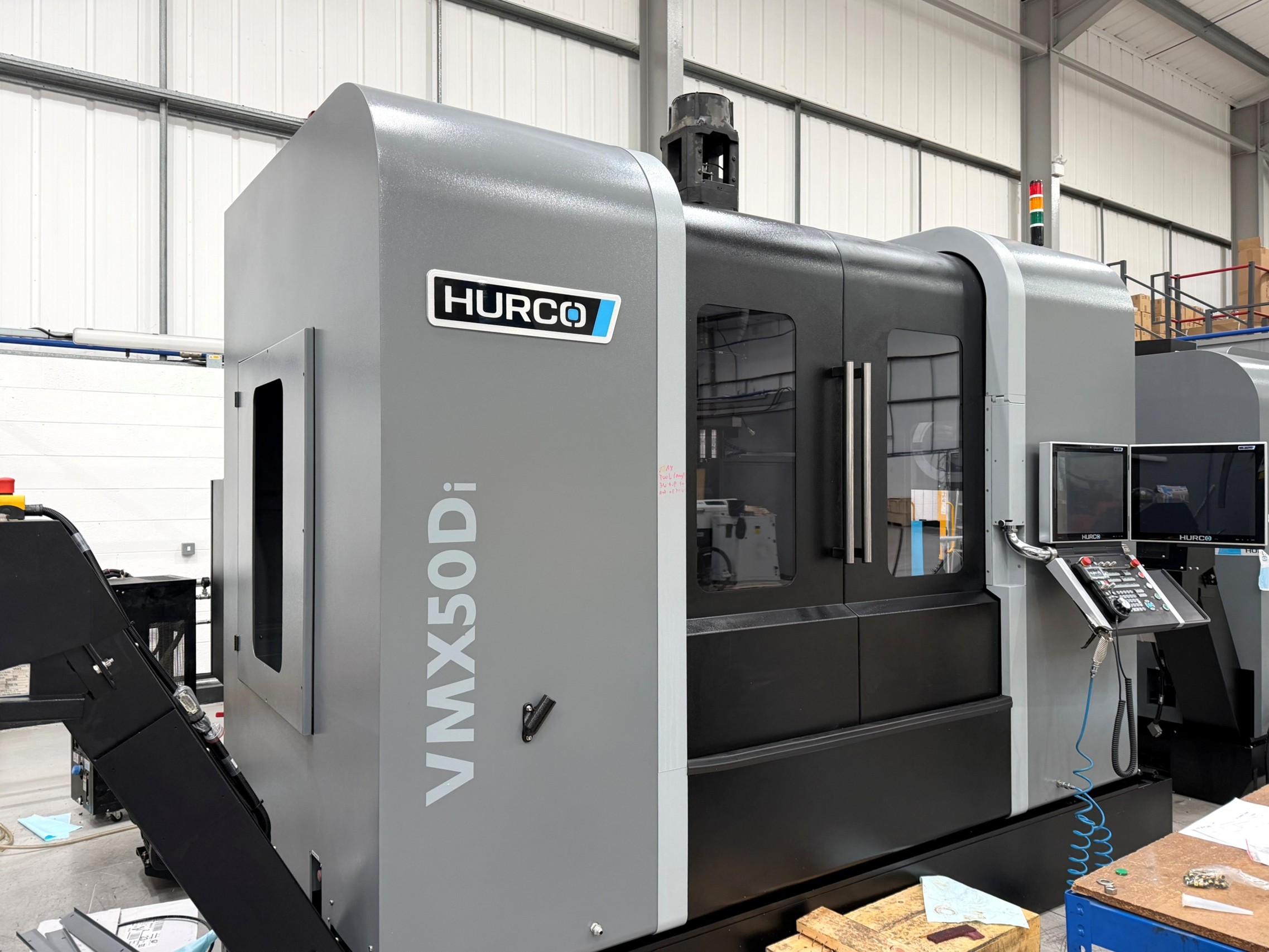 VMX42SRTi - Used CNC Machine for sale