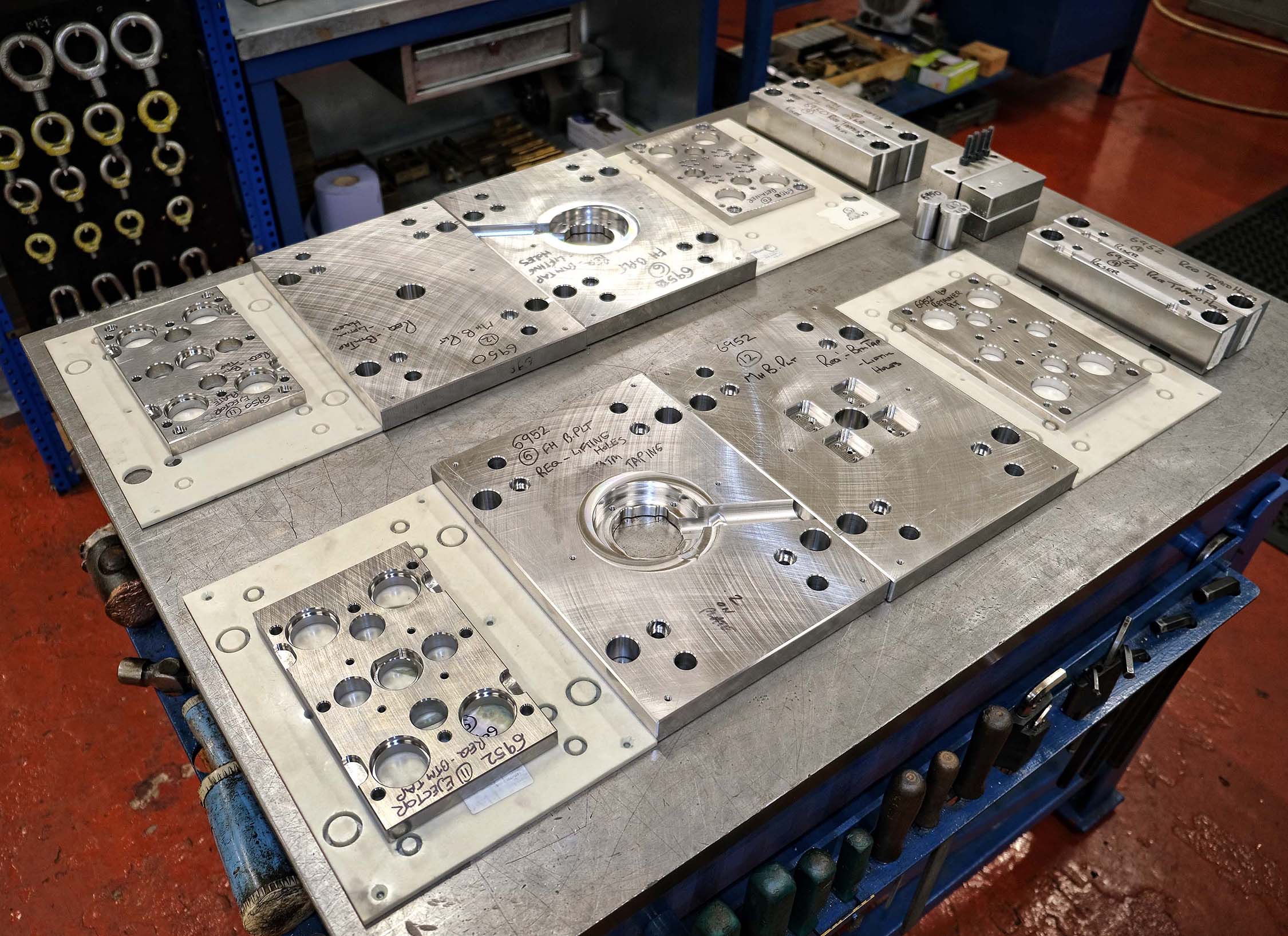 Rapid Design Manufacturing Solutions (RDMS)